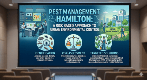 Pest Management Hamilton